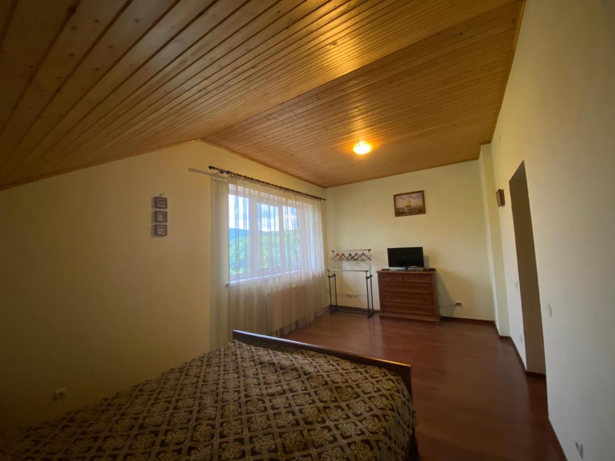 Ferienwohnung Panorama Townhouse Poljana Exterior foto