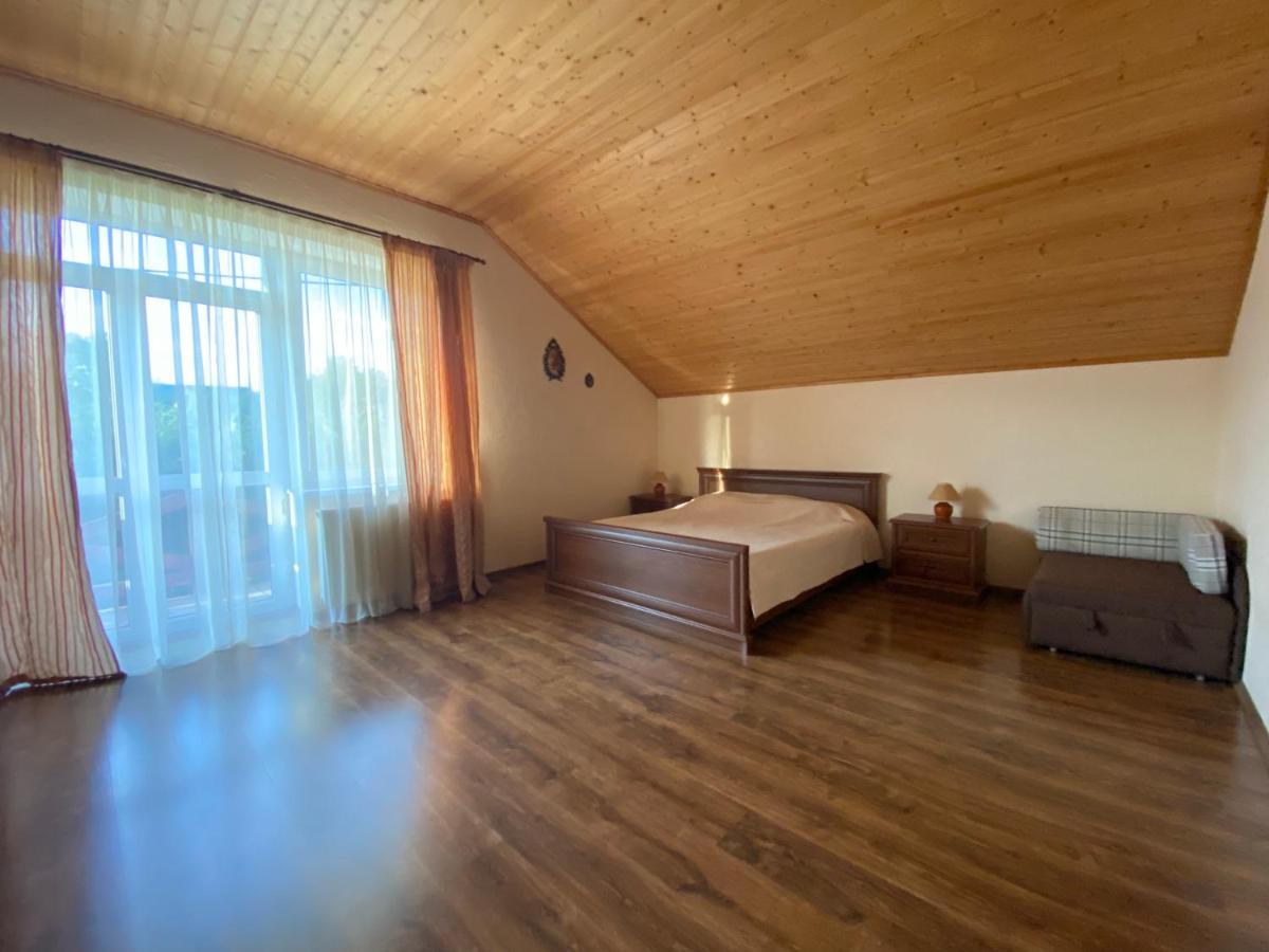 Ferienwohnung Panorama Townhouse Poljana Exterior foto