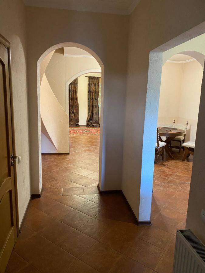 Ferienwohnung Panorama Townhouse Poljana Exterior foto