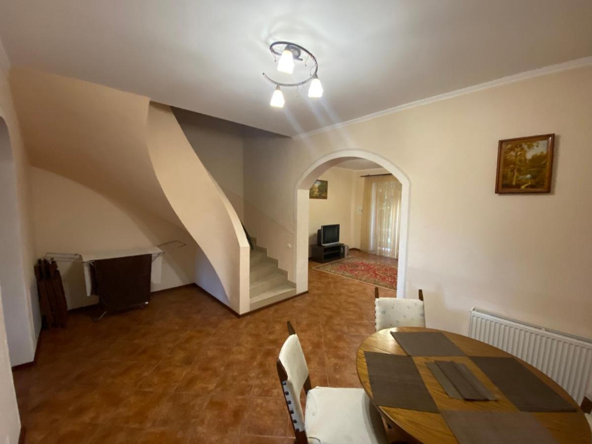 Ferienwohnung Panorama Townhouse Poljana Exterior foto