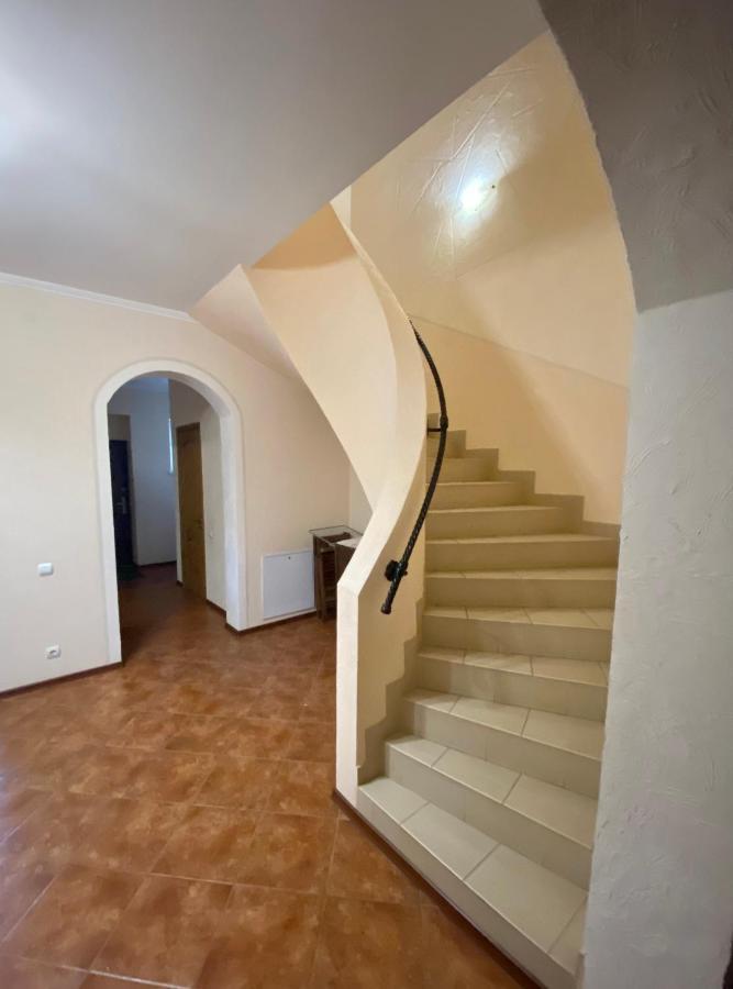 Ferienwohnung Panorama Townhouse Poljana Exterior foto