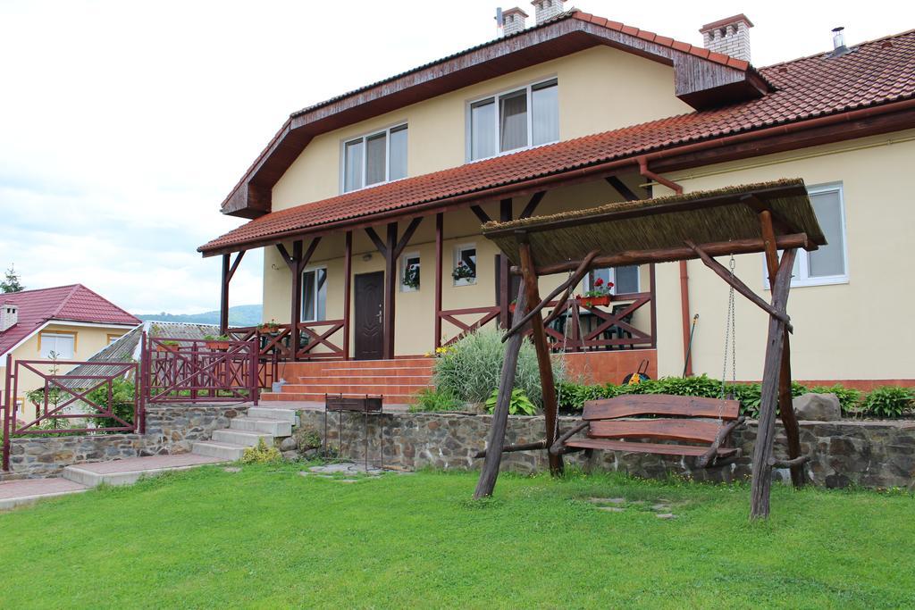 Ferienwohnung Panorama Townhouse Poljana Exterior foto