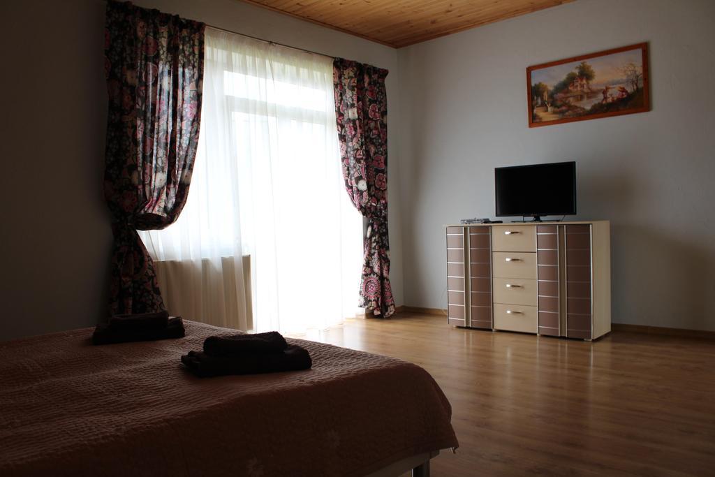 Ferienwohnung Panorama Townhouse Poljana Exterior foto