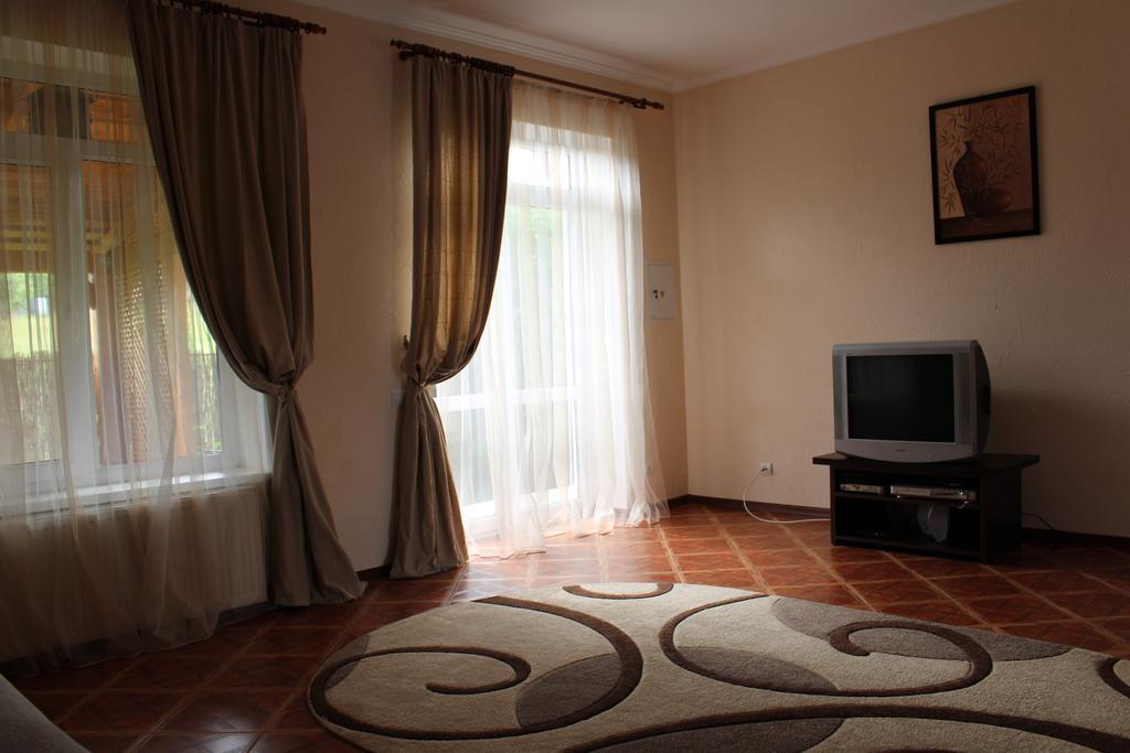 Ferienwohnung Panorama Townhouse Poljana Exterior foto