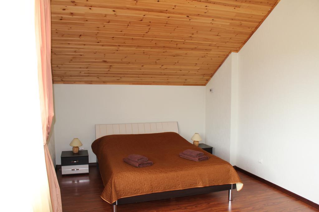 Ferienwohnung Panorama Townhouse Poljana Exterior foto