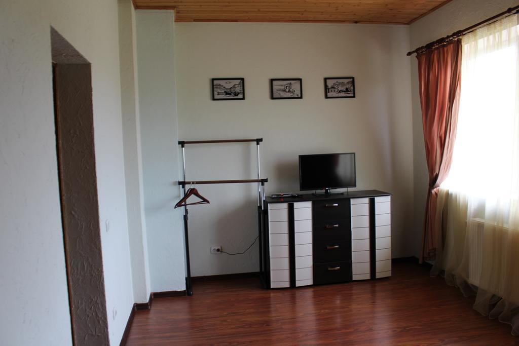 Ferienwohnung Panorama Townhouse Poljana Exterior foto