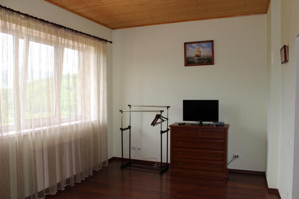 Ferienwohnung Panorama Townhouse Poljana Exterior foto